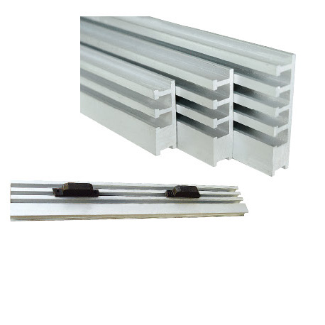 LB型撞塊槽板系列