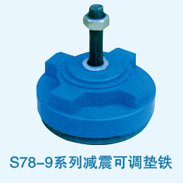 機床減震墊鐵