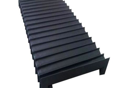 風(fēng)琴防護(hù)罩承受高溫的原因